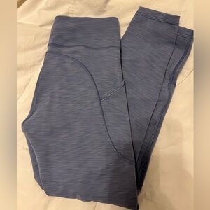 Lululemon Invigorate 25” leggings